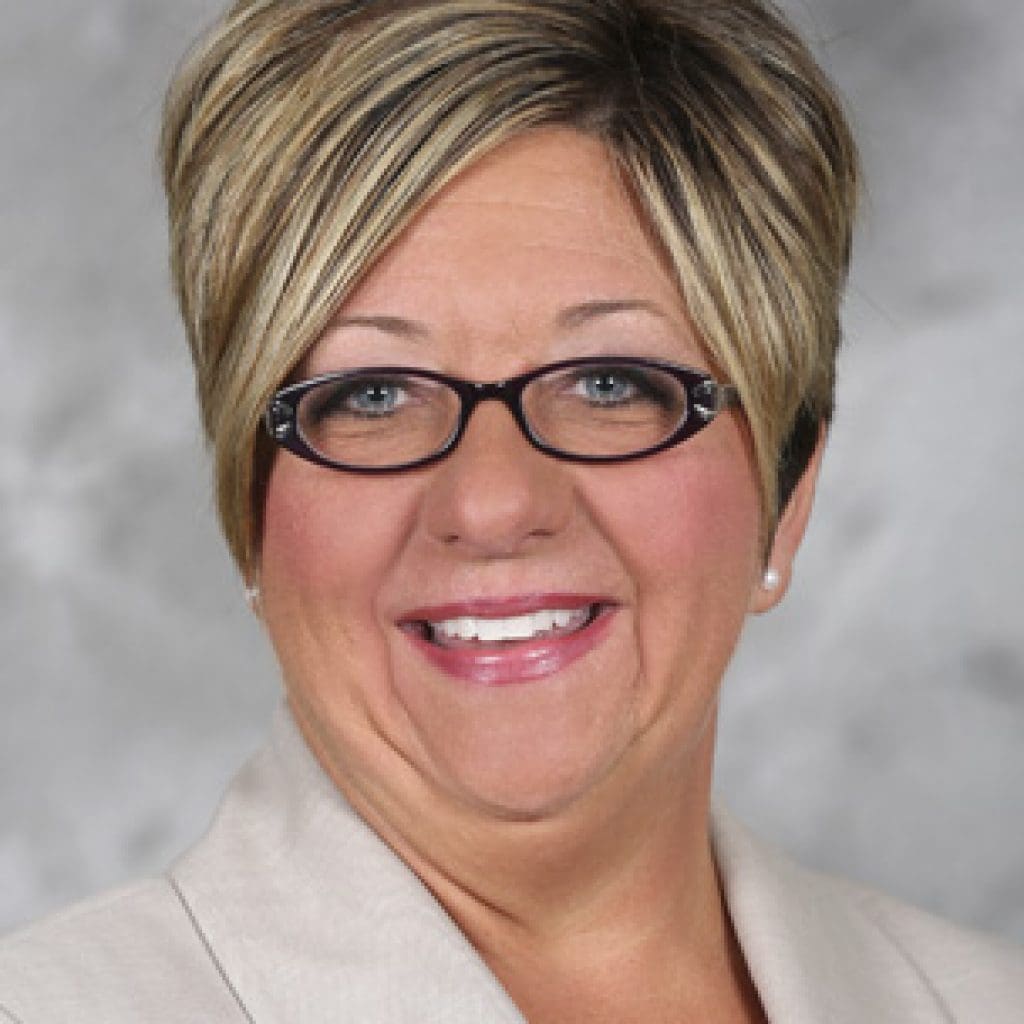 Marilyn is the Vice President and Chief Nursing Officer at Indiana University Health, Frankfort. Her area of responsibilities include daily operations of a critical access hospital, including all clinical areas and administration.

Marilyn has 33 years of nursing experience and 25 years of leadership experience.